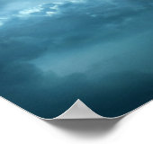 Night Sky Poster (Ecke)