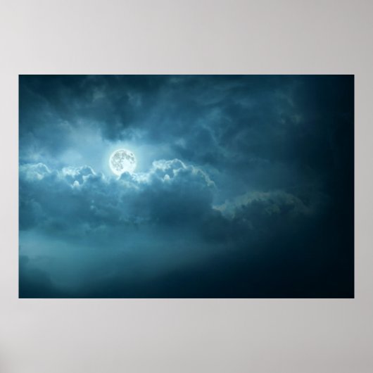 Night Sky Poster (Vorne)