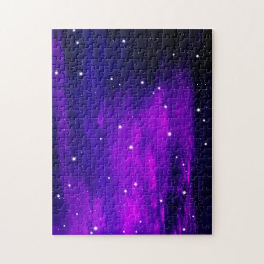 Night Sky Puzzle (Vertikal)