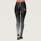 Night Sky Raucher Leggings (Rückseite)