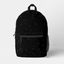 Night Sky School Tasche