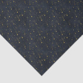 Night Sky Seidenpapier (Ausschnitt)