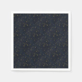 Night Sky Serviette (Vorderseite)