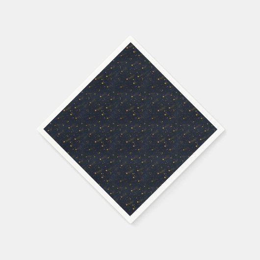 Night Sky Serviette (Ecke)