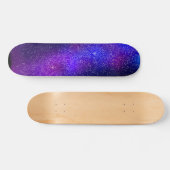 Night Sky Skateboard (Horizontal)