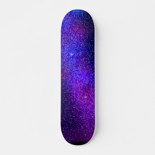 Night Sky Skateboard (Vorne)