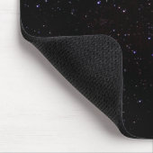 Night Sky Space Mousepad (Ecke)