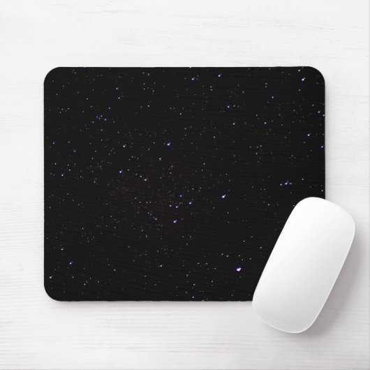 Night Sky Space Mousepad (Mit Mouse)