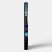 Night Sky Stars Fantasy Landschaft Case-Mate iPhone Hülle (Rückseite / Rechts)