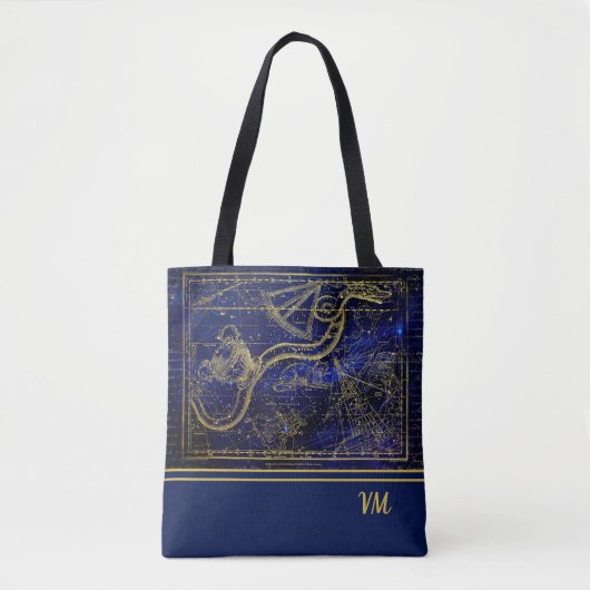 Night Sky Tasche (Vorderseite)