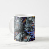 Night Sky Tasse (Vorderseite Links)