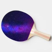 Night Sky Tischtennis Schläger (Seitenansicht)