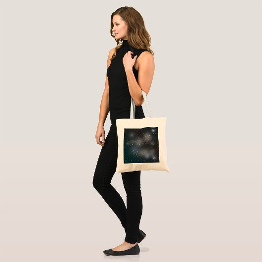 Night Sky Tote Bag Tragetasche