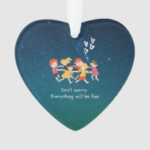 Night Sky und Happy Children