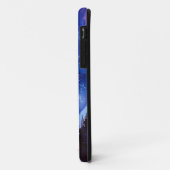Night Sky Wald Case-Mate iPhone Hülle (Hinten/Links)