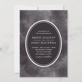 Night Sky Wedding Einladung