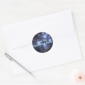 Night Sky Wertungsgesellschaft - Aufkleber (Umschlag)