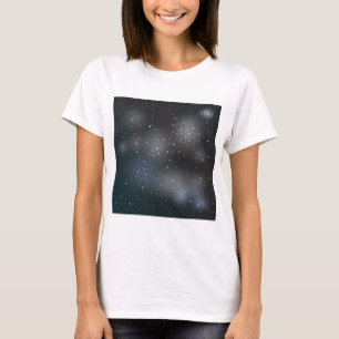 Night Sky Womens T - Shirt