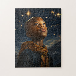 Night Sky Wonder Puzzle