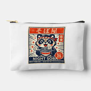 NIGHT SOBA Japanisches Street Food Ästhetik Mini Zubehörtasche