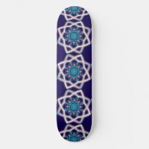 Night Star Mandala Blume