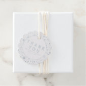 Night Stars Celestial Mystical Danke Geschenkanhänger (Mit Box)