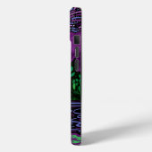 Night Stars Lake Case-Mate iPhone Case (Rückseite / Links)