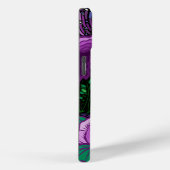 Night Stars Lake Case-Mate iPhone Case (Rückseite / Rechts)