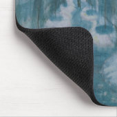 Night Street (Street by Night) (1922) Walter Grama Mousepad (Ecke)