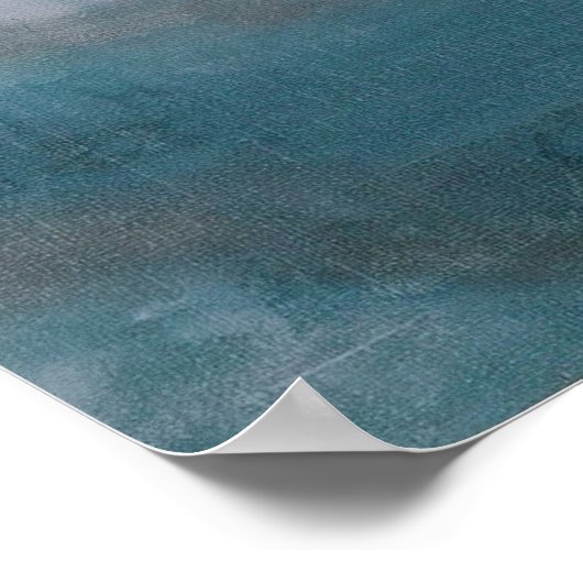 Night Street (Street by Night) (1922) Walter Grama Poster (Ecke)