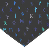 Night Table Runner Großer Tischläufer (Ecke)