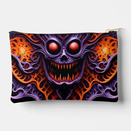 Night Terrors Zubehörtasche (Rückseite)