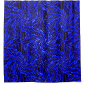 Night Time Fun...... Duschvorhang (Vorderseite)