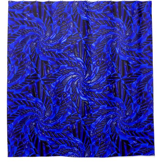 Night Time Fun...... Duschvorhang (Vorderseite)