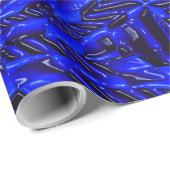 Night Time Fun...... Geschenkpapier (Rolleneckpunkt)