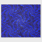 Night Time Fun...... Geschenkpapier (Flach)