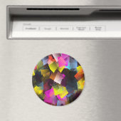 Night Time Fun.... Magnet (In Situ (Geschirrspüler))