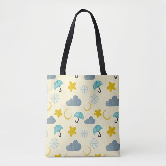Night Time Tasche (Vorderseite)