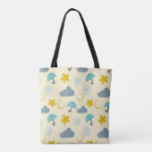 Night Time Tasche (Rückseite)