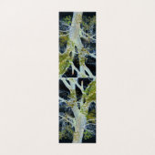 "Night Tree" Digitales Bild von Tree & Sky (Außenseite Aufgefaltet)