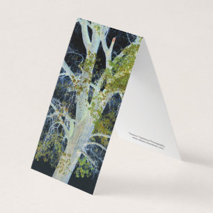 "Night Tree" Digitales Bild von Tree & Sky