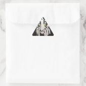 Night Tripper Stickers (Tasche)