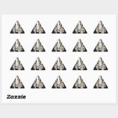 Night Tripper Stickers (Blatt)
