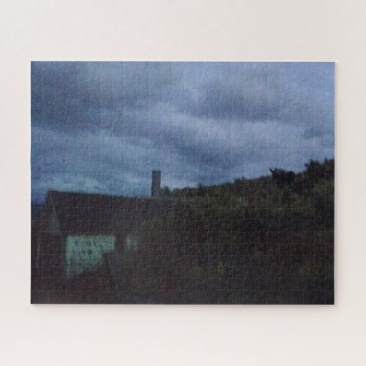 Night Visitor Jigsaw Puzzle (Horizontal)