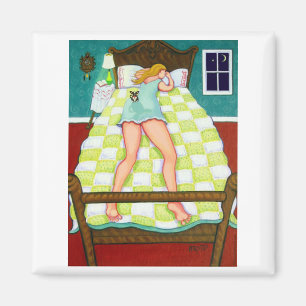 Night Watch - Chihuahua im Dienst Magnet