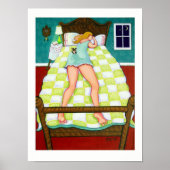 Night Watch - Chihuahua Poster Print (Vorne)