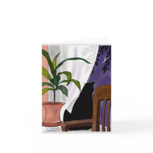 Night Watch Note Card