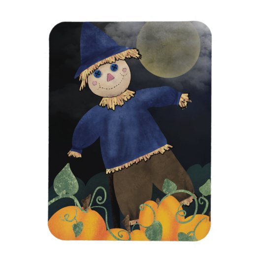 Night Watchman Magnet (Vertikal)
