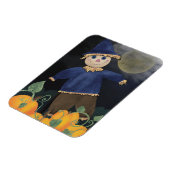 Night Watchman Magnet (Linke Seite)