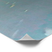 Night Winds von Wombott Poster (Ecke)